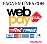 Paga con WebPay Plus