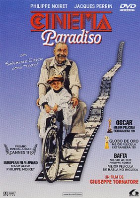 Cinema Paradiso 