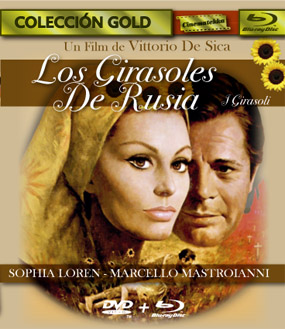 LOS GIRASOLES DE RUSIA