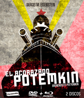 El acorazado Potemkin