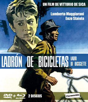 Ladrón de bicicletas
