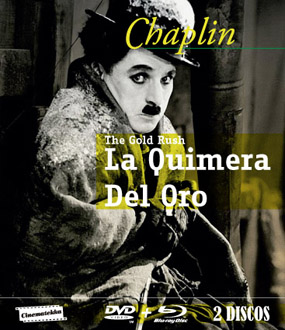 LA QUIMERA DEL ORO