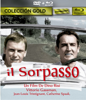 IL SORPASSO