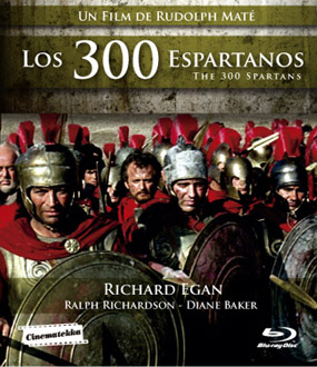 LOS 300 ESPARTANOS