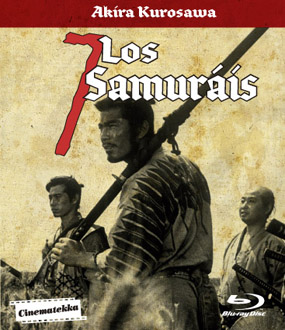 LOS 7 SAMURAIS