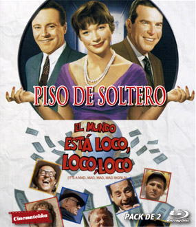 PISO DE SOLTERO/EL MUNDO ESTA LOCO LOCO LOCO