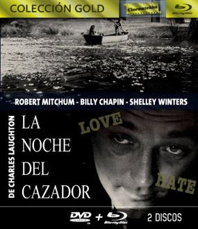 LA NOCHE DEL CAZADOR