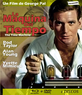 LA MAQUINA DEL TIEMPO