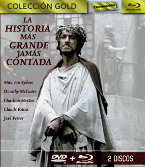 La historia más grande jamás contada