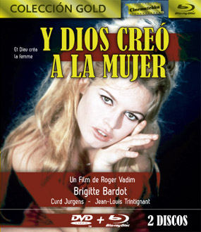 Y Dios creó a la mujer