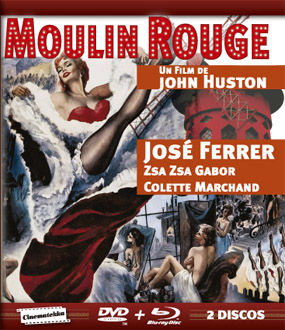 MOULIN ROUGE