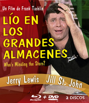 Lío en los grandes almacenes
