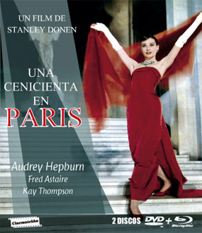 UNA CENICIENTA EN PARIS