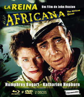 LA REINA AFRICANA