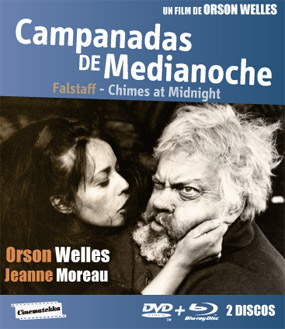 Campanadas a medianoche