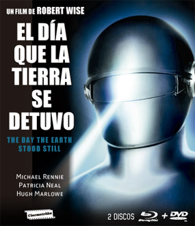 EL DIA QUE LA TIERRA SE DETUVO