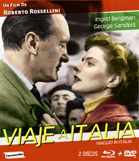 VIAJE A ITALIA
