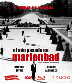 EL AÑO PASADO EN MARIENBAD