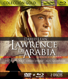 LAWRENCE DE ARABIA
