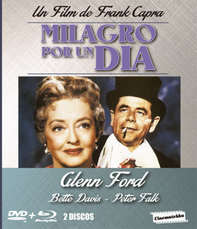 MILAGRO POR UN DIA