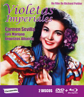 VIOLETAS IMPERIALES
