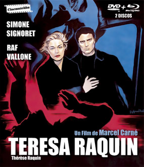 TERESA RAQUIN
