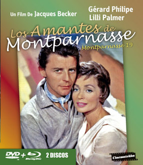 LOS AMANTES DE MONTPARNASSE