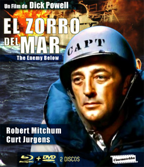 EL ZORRO DEL MAR