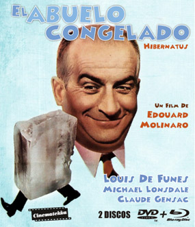 EL ABUELO CONGELADO