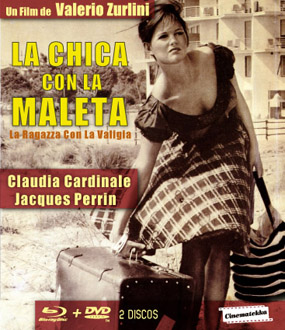 LA CHICA DE LA MALETA