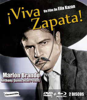 VIVA ZAPATA!