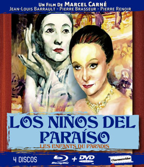 Los niños del paraíso