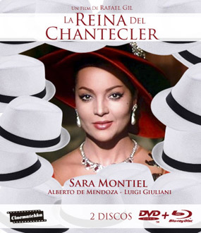 LA REINA DEL CHANTECLER