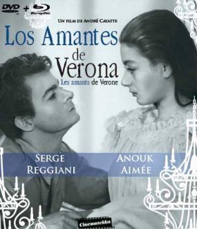 LOS AMANTES DE VERONA