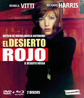 El desierto rojo