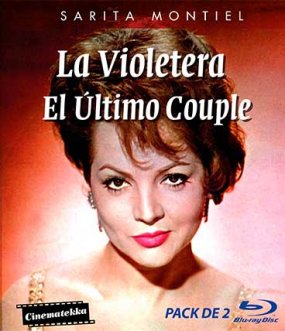 SARITA MONTIEL ( 2 BLU RAY)