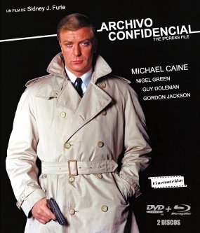 ARCHIVO CONFIDENCIAL