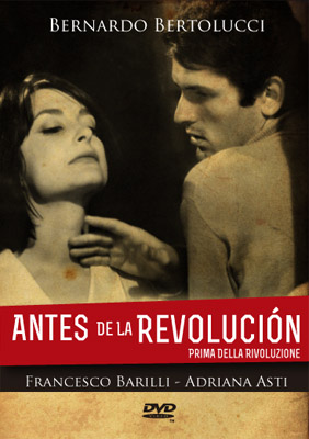ANTES DE LA REVOLUCION