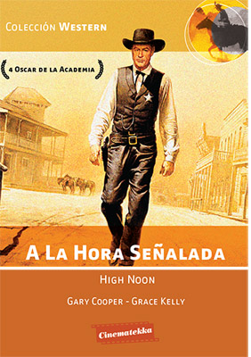 A LA HORA SEÑALADA