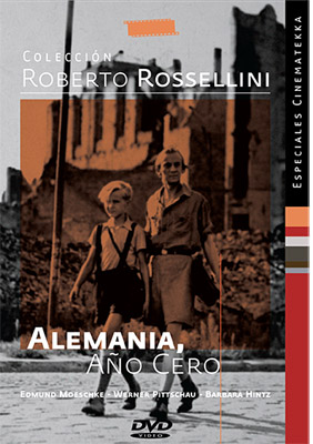 ALEMANIA, AÑO CERO