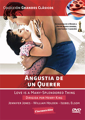 ANGUSTIA DE UN QUERER
