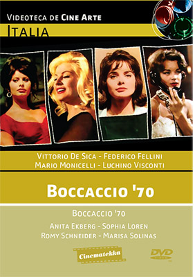 BOCCACCIO '70