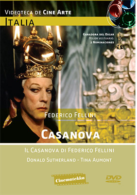 CASANOVA DE FELLINI