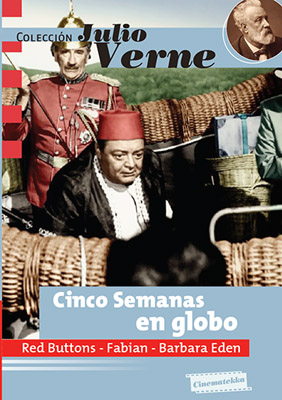 CINCO SEMANAS EN GLOBO