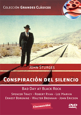 CONSPIRACION DEL SILENCIO