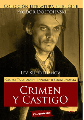 CRIMEN Y CASTIGO