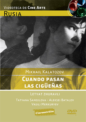 CUANDO PASAN LAS CIGUEÑAS