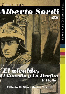 EL ALCALDE EL GUARDIA Y LA JIRAFITA