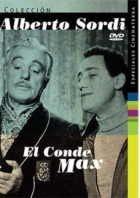 EL CONDE MAX