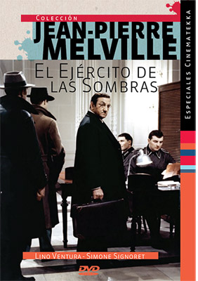 EL EJERCITO DE LAS SOMBRAS